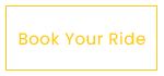A yellow and white banner with the words " book your ride ".
